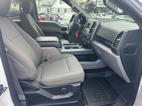 Used 2018 Ford F150 XLT w/ Trailer Tow Package AWD/4WD image 20