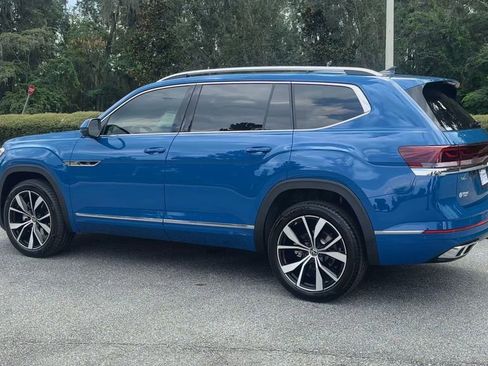 New 2026 Volkswagen Atlas SEL Premium R-Line image 6