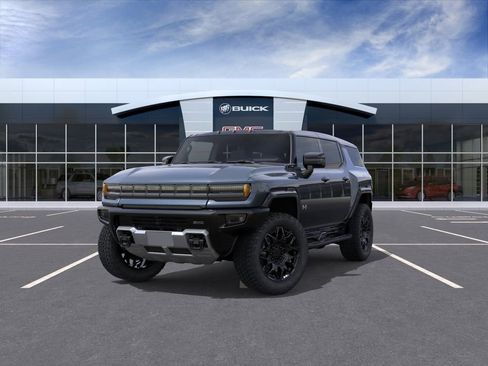 New 2026 GMC Hummer EV SUV AWD/4WD image 8