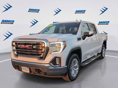Used 2021 GMC Sierra 1500 SLT w/ SLT Premium Package image 1