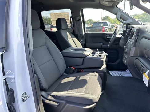 New 2026 Chevrolet Silverado 1500 Custom AWD/4WD image 28