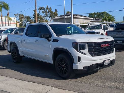 Used 2023 GMC Sierra 1500 Elevation RWD image 10