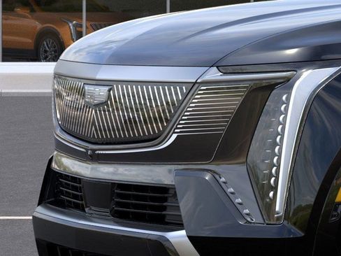 New 2025 Cadillac Escalade IQ Luxury 2 AWD/4WD image 16