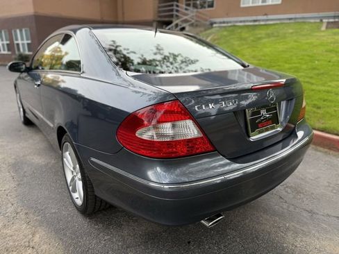 Used 2006 Mercedes-Benz CLK 350 Coupe image 7