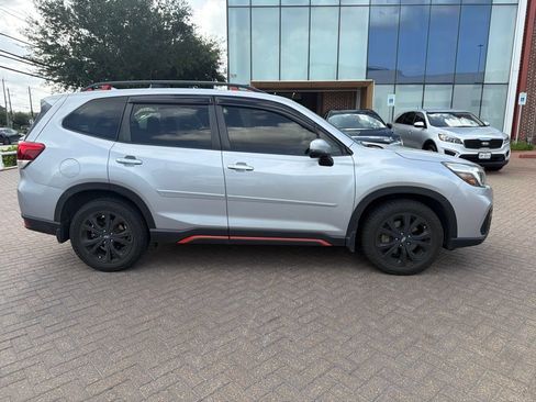 Used 2019 Subaru Forester Sport w/ Popular Package #2 AWD/4WD image 3