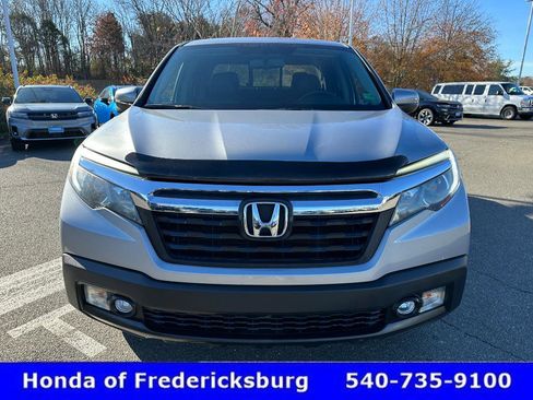 Certified 2018 Honda Ridgeline RTL-T image 10