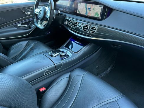 Used 2019 Mercedes-Benz S 63 AMG S 4MATIC Sedan image 14