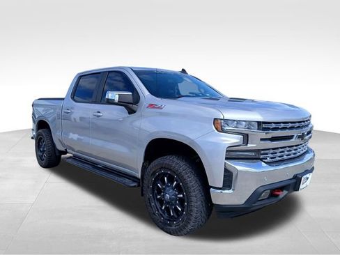 Used 2021 Chevrolet Silverado 1500 LT w/ All Star Edition Plus AWD/4WD image 7