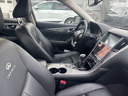 Used 2014 INFINITI Q50 Premium w/ Navigation Package image 10