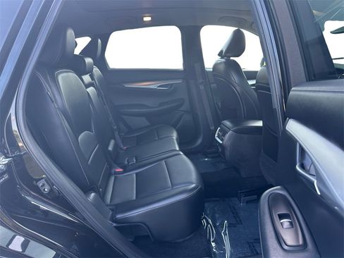 Used 2021 INFINITI QX50 Luxe w/ Cargo Package image 17