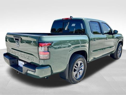 New 2026 Nissan Frontier SV image 5