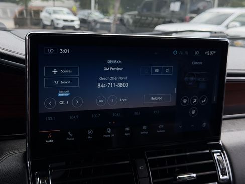 Used 2023 Lincoln Navigator L Reserve RWD image 25
