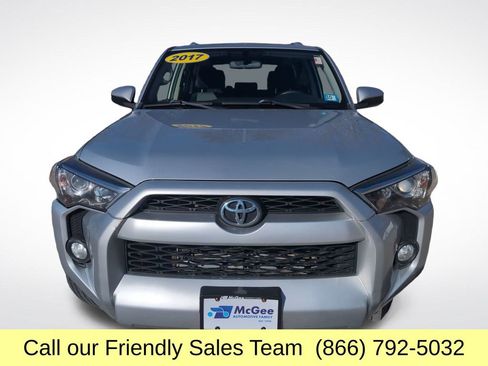 Used 2017 Toyota 4Runner SR5 image 10