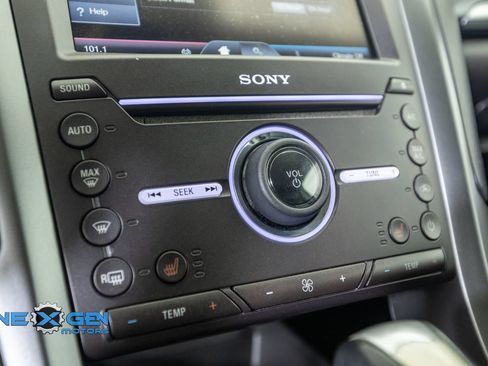 Used 2016 Ford Fusion Titanium FWD image 20
