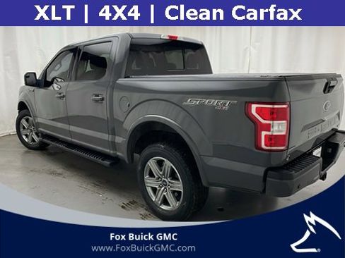 Used 2018 Ford F150 XLT w/ Equipment Group 302A Luxury image 31