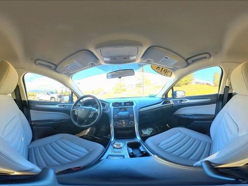 Used 2018 Ford Fusion S image 36