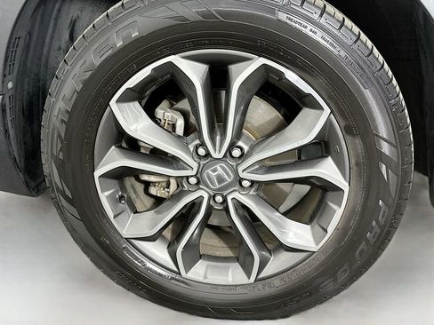 Certified 2021 Honda CR-V EX image 32