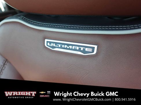 Used 2024 GMC Sierra 2500 Denali Ultimate image 15