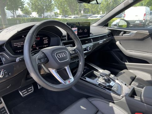 Used 2024 Audi S5 Premium Plus w/ Premium Plus Package AWD/4WD image 17