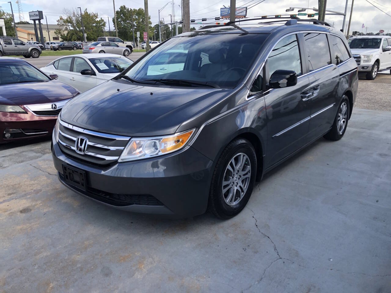 Used 2012 Honda Odyssey EX-L image 5