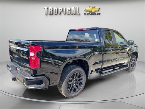 New 2026 Chevrolet Silverado 1500 Custom image 5