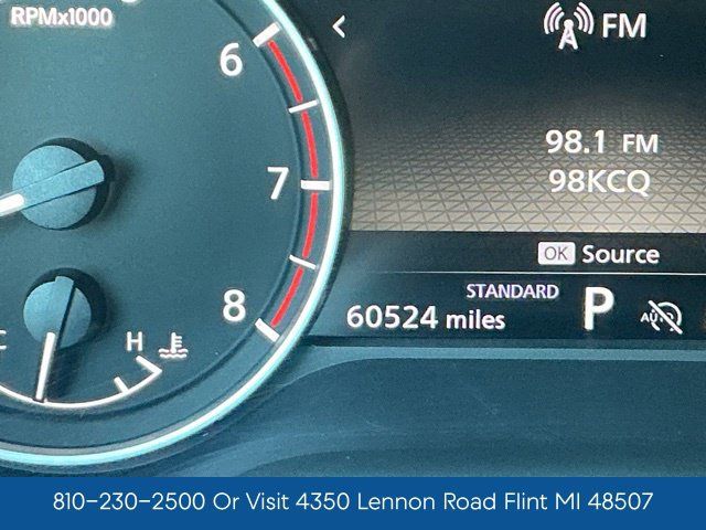 Used 2024 Nissan Rogue SV FWD image 21