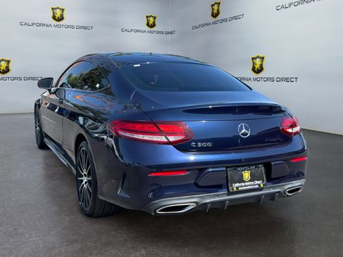 Used 2019 Mercedes-Benz C 300 Coupe image 3
