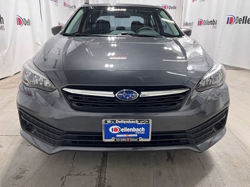 Used 2021 Subaru Impreza 2.0i AWD/4WD image 2