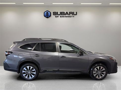 Certified 2025 Subaru Outback Limited w/ Popular Package #2 image 6