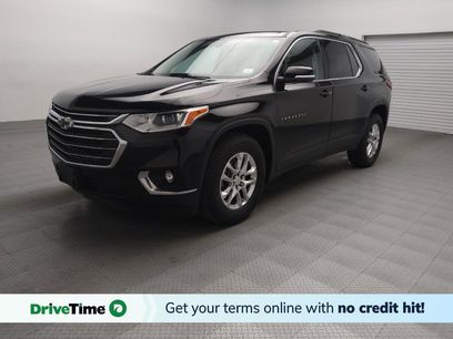 Used 2020 Chevrolet Traverse LT