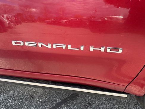 Certified 2024 GMC Sierra 3500 Denali w/ Denali Reserve Package image 11