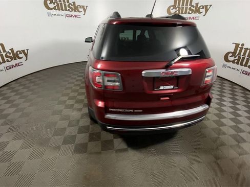Used 2017 GMC Acadia Limited SLT image 7