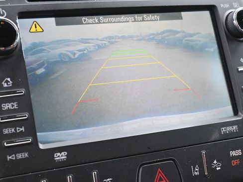 Used 2016 Chevrolet Traverse LTZ w/ LPO, 'HIT The Road' Package FWD image 13