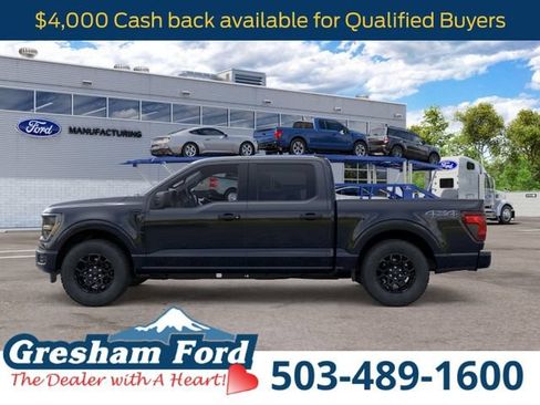 New 2026 Ford F150 STX AWD/4WD image 3