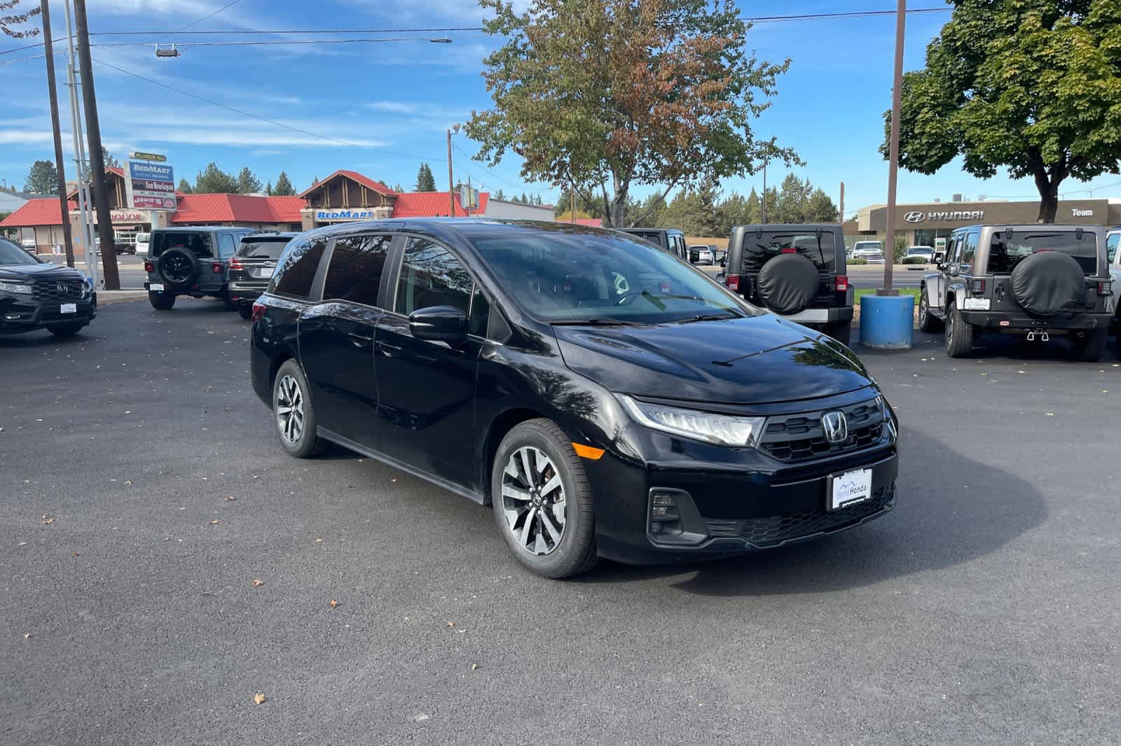 Used 2025 Honda Odyssey EX-L image 7