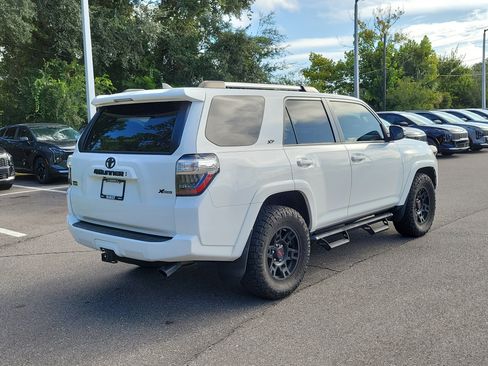 Used 2023 Toyota 4Runner SR5 Premium w/ Moonroof Package RWD image 6