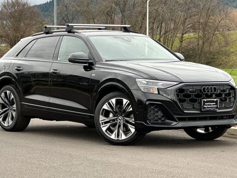 New 2026 Audi Q8 Premium Plus image 1