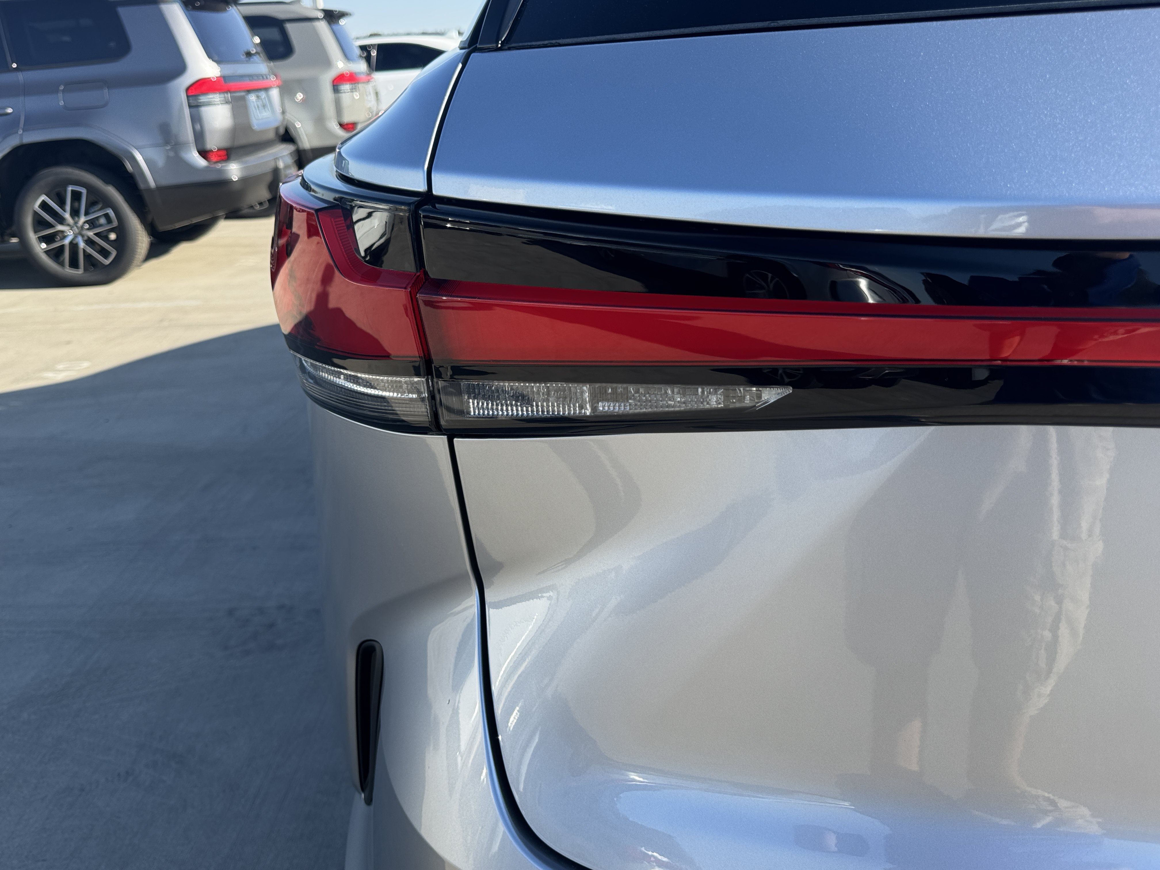New 2026 Lexus RX 350 FWD image 13