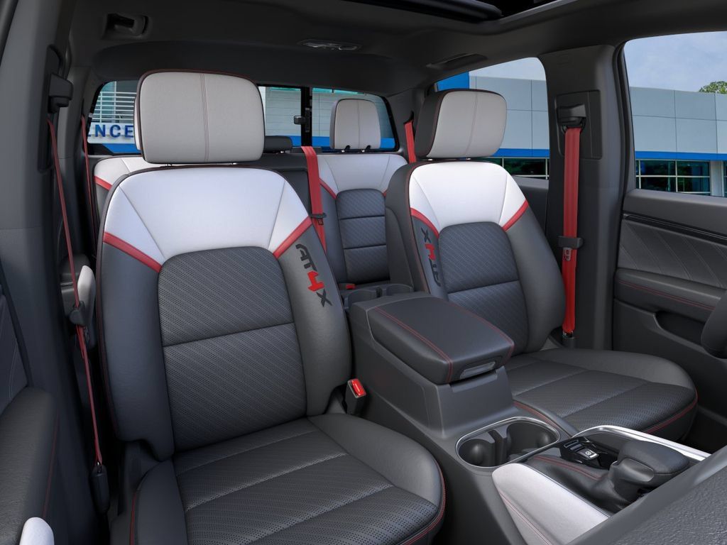 New 2026 GMC Canyon AT4X AWD/4WD image 42