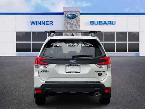 Certified 2025 Subaru Forester Wilderness AWD/4WD image 5