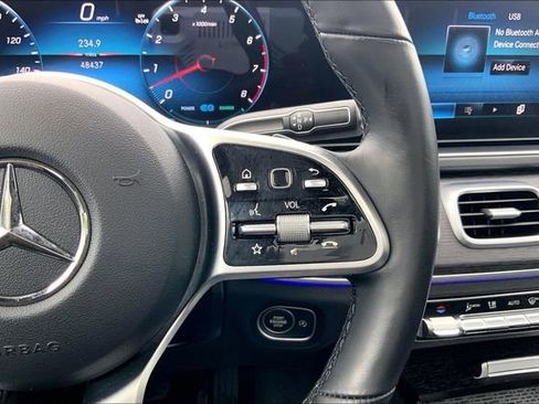 Certified 2023 Mercedes-Benz GLS 450 4MATIC image 21