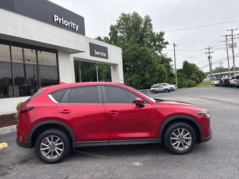 Used 2023 MAZDA CX-5 AWD 2.5 S w/ Select Package image 2