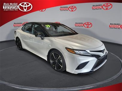 Used 2019 Toyota Camry XSE w/ Navigation Package