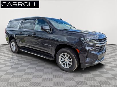 Used 2024 Chevrolet Suburban LT