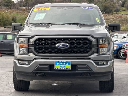 Used 2023 Ford F150 XL w/ STX Appearance Package image 9