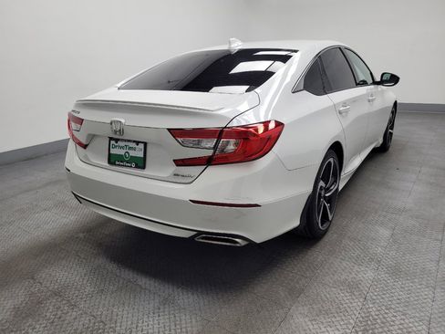 Used 2020 Honda Accord Sport image 9