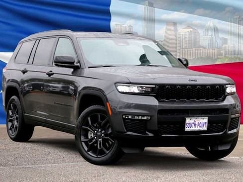 New 2025 Jeep Grand Cherokee L Limited AWD/4WD image 1