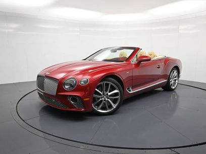 Used 2021 Bentley Continental GT