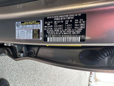 Used 2016 Hyundai Santa Fe Sport image 23