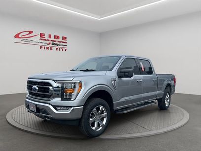 Used 2021 Ford F150 XLT w/ Equipment Group 302A High